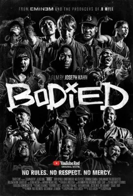 Bodied 92018) Prints and Posters