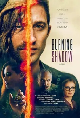 Burning Shadow (2018) Prints and Posters