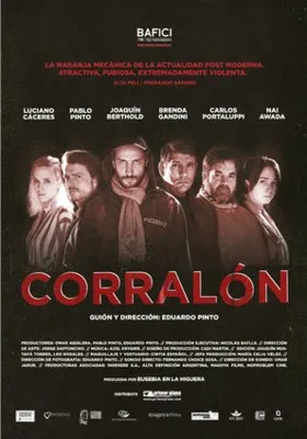 Corralon (2017) Prints and Posters