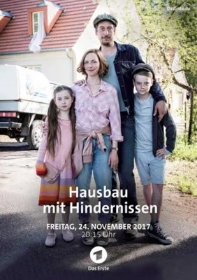 Hausbau mit Hindernissen (2017) Prints and Posters