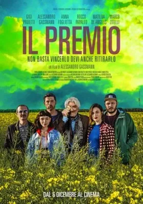 Il Premio (2017) Prints and Posters