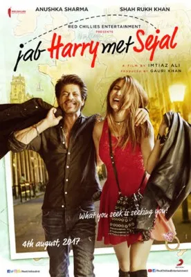 Jab Harry met Sejal (2017) Poster