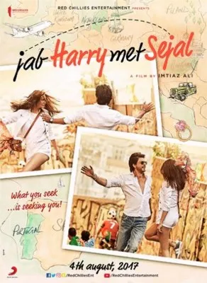 Jab Harry met Sejal (2017) Poster