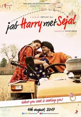 Jab Harry met Sejal (2017) Poster