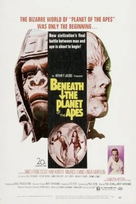 Beneath the Planet of the Apes (1970) Prints and Posters