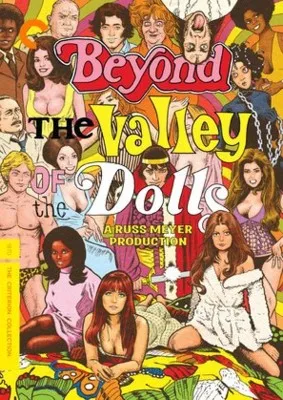 Beyond the Valley of the Dolls (1970) Prints and Posters