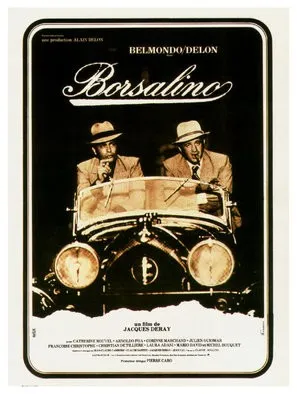 Borsalino (1970) Prints and Posters