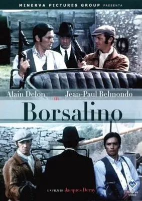 Borsalino (1970) Prints and Posters