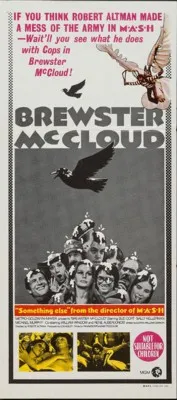 Brewster McCloud (1970) Prints and Posters