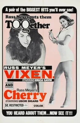 Cherry, Harry and Raquel! (1970) Prints and Posters