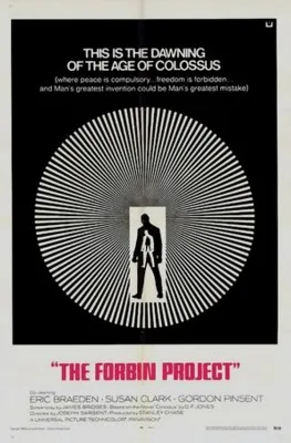 Colossus: The Forbin Project (1970) Prints and Posters