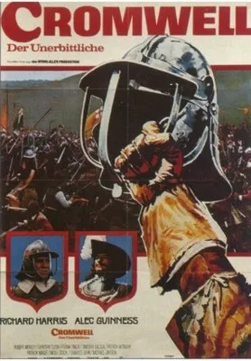 Cromwell (1970) Prints and Posters
