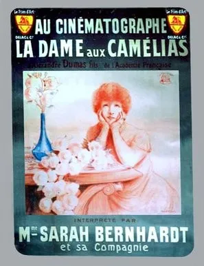 Dame aux camelias, La (1911) Prints and Posters