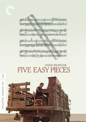 Five Easy Pieces (1970) Prints and Posters