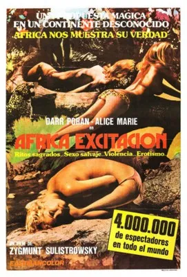 Jungle Erotic (1970) Prints and Posters