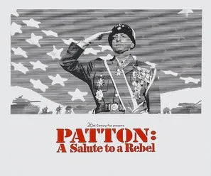 Patton (1970) Prints and Posters
