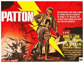 Patton (1970) Prints and Posters