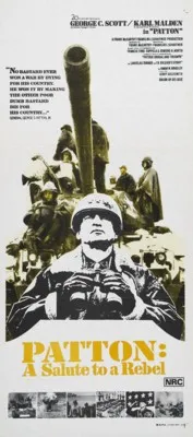 Patton (1970) Prints and Posters