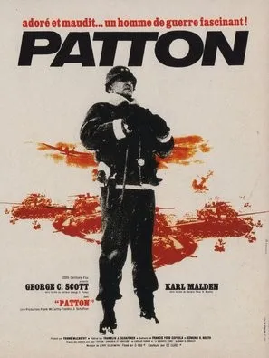 Patton (1970) Prints and Posters