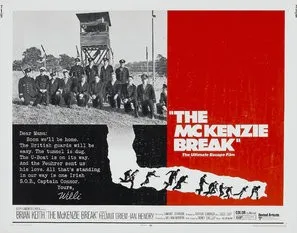 The McKenzie Break (1970) Prints and Posters