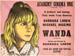 Wanda (1970) Prints and Posters