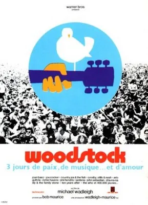 Woodstock (1970) Men's TShirt