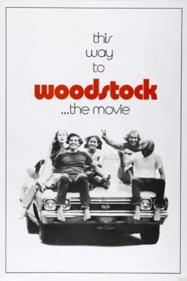 Woodstock (1970) Women's Deep V-Neck TShirt
