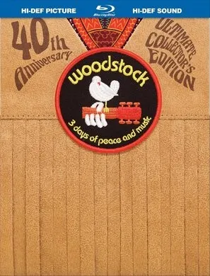 Woodstock (1970) 14oz White Statesman Mug