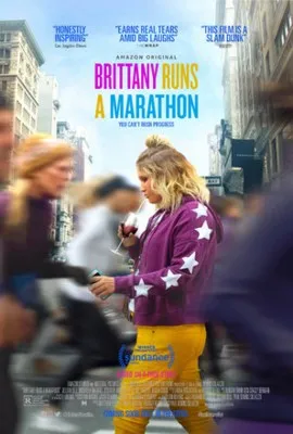 Brittany Runs a Marathon (2019) Prints and Posters
