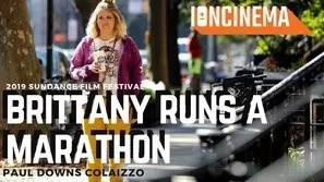 Brittany Runs a Marathon (2019) Prints and Posters