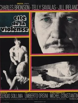 Citta violenta (1970) Prints and Posters