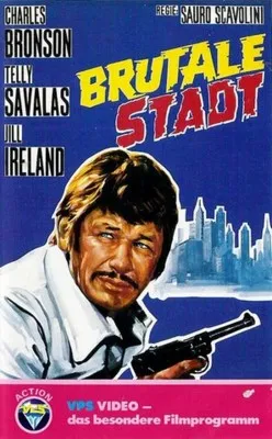 Citta violenta (1970) Poster