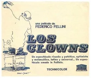 Clowns, I (1970) Prints and Posters