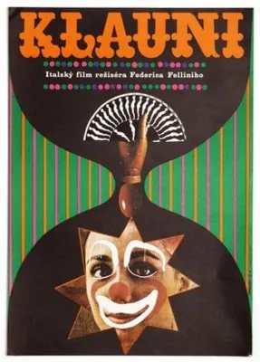 Clowns, I (1970) Prints and Posters