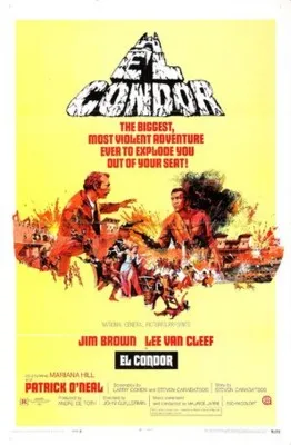 Condor, El (1970) Prints and Posters