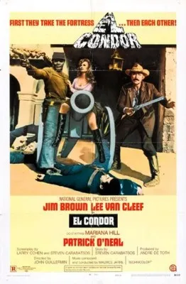Condor, El (1970) Prints and Posters
