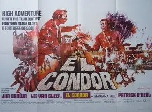 Condor, El (1970) Prints and Posters