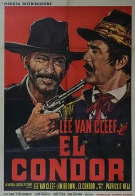 Condor, El (1970) Prints and Posters