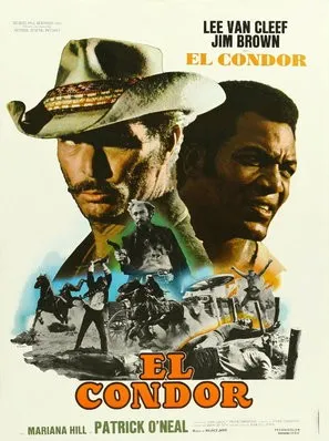 Condor, El (1970) Prints and Posters