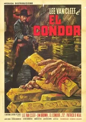 Condor, El (1970) 11oz White Mug