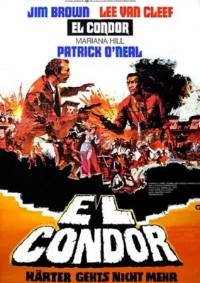 Condor, El (1970) Prints and Posters