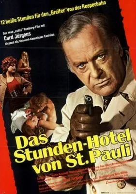 Das Stundenhotel von St. Pauli (1970) Prints and Posters