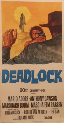 Deadlock (1970) Prints and Posters