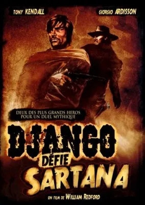 Django sfida Sartana (1970) Prints and Posters