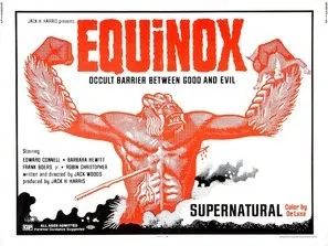 Equinox (1970) Prints and Posters