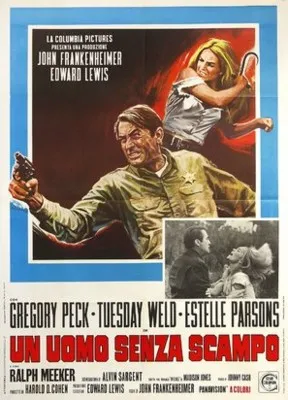 I Walk the Line (1970) Prints and Posters
