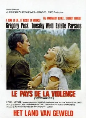 I Walk the Line (1970) Prints and Posters