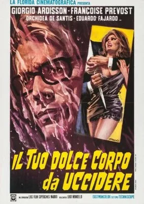 Il tuo dolce corpo da uccidere (1970) Prints and Posters