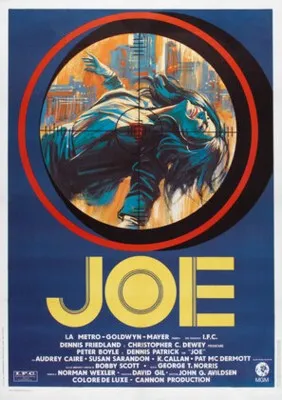 Joe (1970) Poster