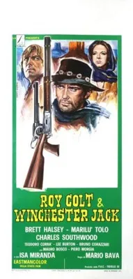 Roy Colt e Winchester Jack (1970) Prints and Posters